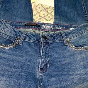 Rock 47 Wrangler jeans womens